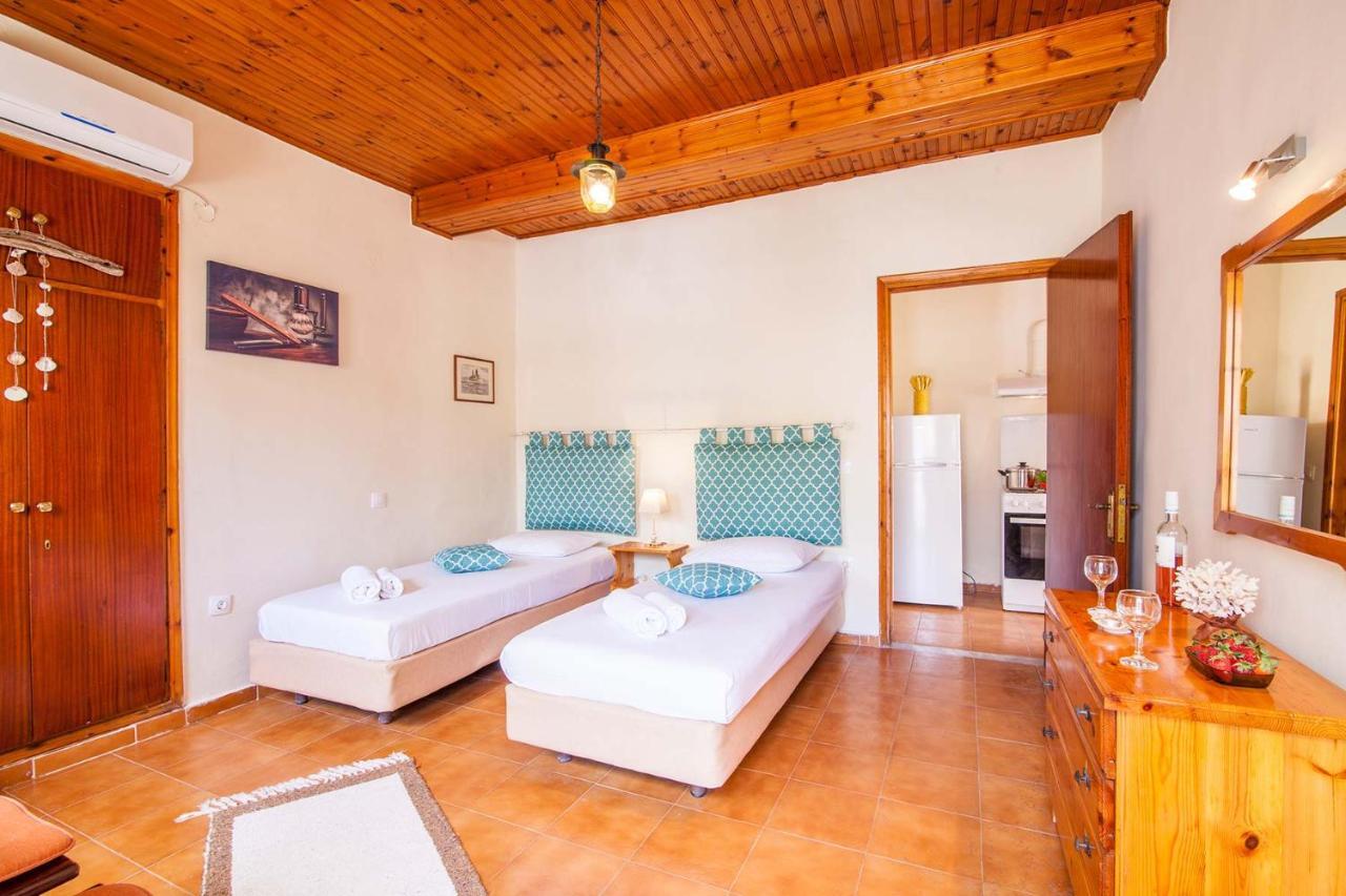 Old Barber Shop By Konnect, 1,2km From (adults Only) Holiday home Dassia (Corfu)